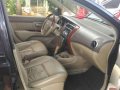 Nissan Grand Livina 2012 Gas Black SUV For Sale -5