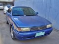 1999 Nissan Sentra Lec MT Blue Sedan For Sale -0