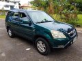 Honda CRV 2002 gen 2 for sale-11