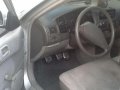 Toyota Corolla LE 2005 Manual Silver For Sale -6