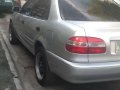 Toyota Corolla LE 2005 Manual Silver For Sale -11