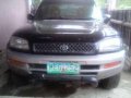 Toyota Rav4 4x4 2005 Manual Black For Sale -0