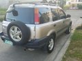 Honda CRV 1999 Gen1 Beige SUV For Sale -10