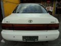 1992 Toyota Corolla Gli A.T White For Sale -3