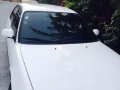 Toyota Corolla XL 1996 MT White Sedan For Sale -2