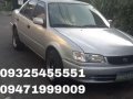 Toyota Corolla LE 2005 Manual Silver For Sale -1