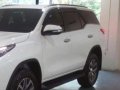 Toyota Fortuner V 4x2 AT Gray Pickup For Sale -0