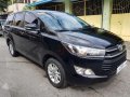 2016 Toyota Innova 2.8E Diesel Automatic For Sale -0