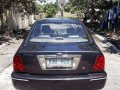 Ford Lynx 2003 Manual Gray Sedan For Sale -3
