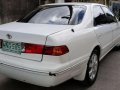 Toyota Camry 2001 white for sale-4