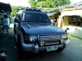 Mitsubishi Pajero 4x4 2003 AT Blue SUV For Sale -1