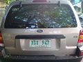 Well-kept Ford Escape 2003 XLT A/T for sale-5