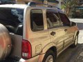 For sale Suzuki Grand Vitara 2002 4x4-3
