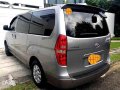 Hyundai Grand Starex VGT CRDi AT Silver For Sale -8