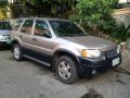 Well-kept Ford Escape 2003 XLT A/T for sale-0