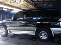 Mitsubshi Pajero Fieldmaster 2002 AT Black For Sale -4