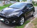 Fresh Ford Fiesta S 2011 HB Black For Sale -0