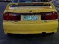Mazda 323 Mazdaspeed 1998 Yellow For Sale -4