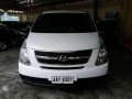 2014 Hyundai Grandia Starex TCi MT White For Sale -0