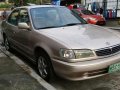 Toyota Corolla Gli 2001 AT Beige Sedan For Sale -2