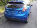 2016 Ford Fiesta Hatchback 1.5 Blue For Sale -4