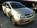 Toyota Innova 2006 E Variation Beige For Sale -0