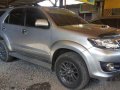 Well-kept Toyota Fortuner 2015 for sale-0
