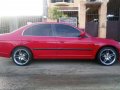 Honda Civic MT 2002 Vtec3 Red Sedan For Sale -8