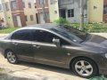 Honda Civic 2009 1.8S AT Brown Sedan For Sale -1