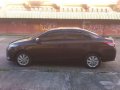 Toyota Vios E 2015 Manual Brown For Sale -5