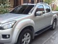 Isuzu D-max 2014 LS 4x2 3.0 AT Silver For Sale -5