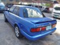 1999 Nissan Sentra Lec MT Blue Sedan For Sale -4