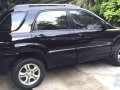 Kia Sportage 4WD 2007 AT Black SUV For Sale -1