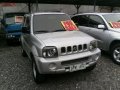 Good as new Suzuki Jimny 2004 A/T for sale-0