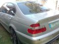 2005 BMW Msport M3 318i AT Silver For Sale -1