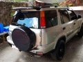 Fresh Honda CRV Local AT Silver SUV For Sale -0