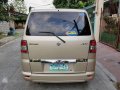 Suzuki APV SGX 2007 for sale-4