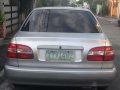 Toyota Corolla LE 2005 Manual Silver For Sale -3