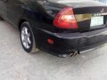 Mitsubishi Lancer Tiptronic Type Z Black For Sale -2