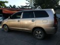 Toyota Innova 2006 E Variation Beige For Sale -3