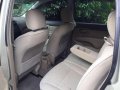 Nissan Grand Livina 2009 Manual Beige For Sale -7