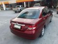 Honda City 1.3 iDSi 2004 AT Red For Sale -2