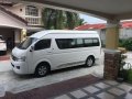 2017 Foton Traveller 16 seater 2.8 Cummins engine-3