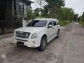 Isuzu Alterra 2011 4x2 AT White SUV For Sale -3