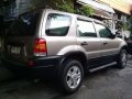 Well-kept Ford Escape 2003 XLT A/T for sale-4