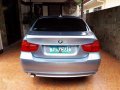 BMW 320D 2010 AT Blue Sedan For Sale -2