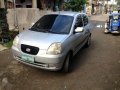 Kia Picanto 2006 manual transmission for sale-0