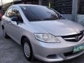 Honda City 2008 Manual Silver Sedan For Sale -0