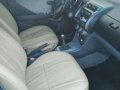 Honda City 2008 Manual Silver Sedan For Sale -3