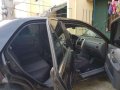 Ford Lynx 2000 Manual Black Sedan For Sale -1